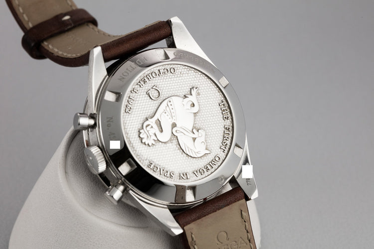 2015 Omega Speedmaster MoonWatch 311.32.40.30.01.001 with Box and Papers