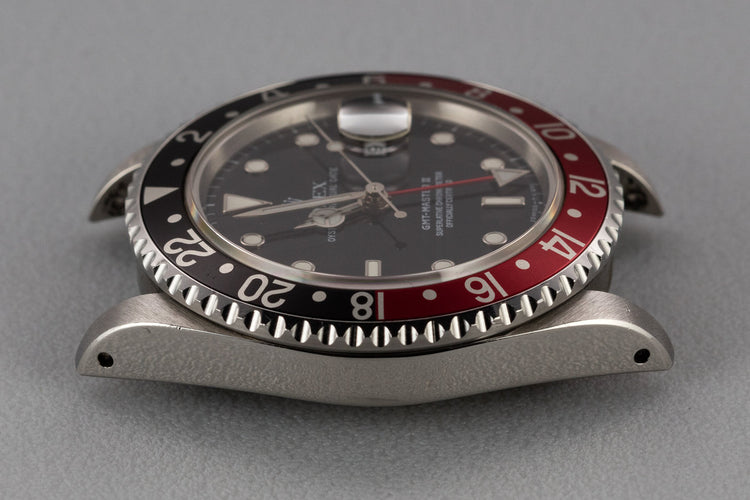 1993 Rolex GMT-Master 16710 "Coke" with Box