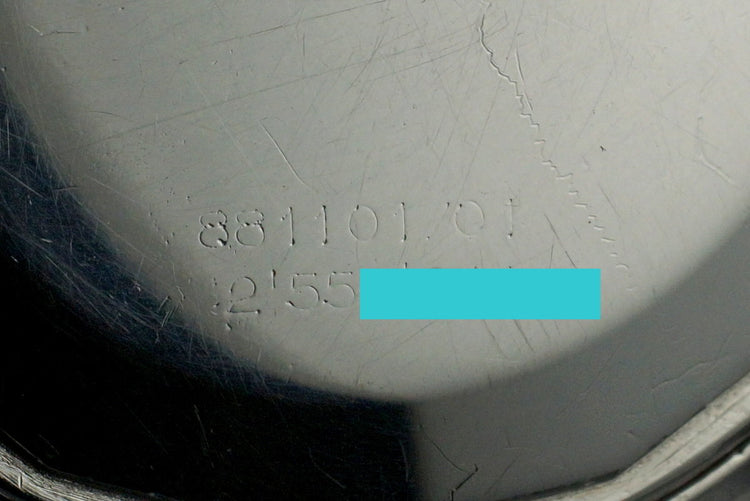 1967 Universal Geneve Tri-Compax Panda Dial 881101/01