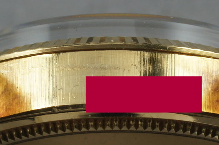 1964 Rolex Vintage Oyster Perpetual 18K 1005 with Rare Bracelet