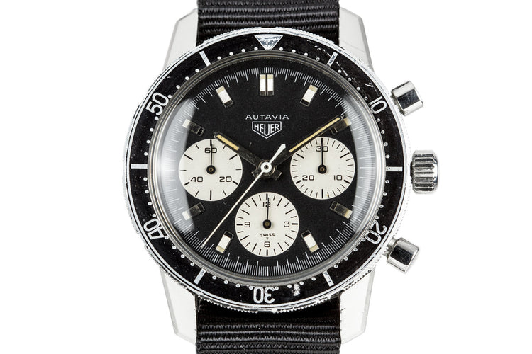 Heuer Autavia 2446