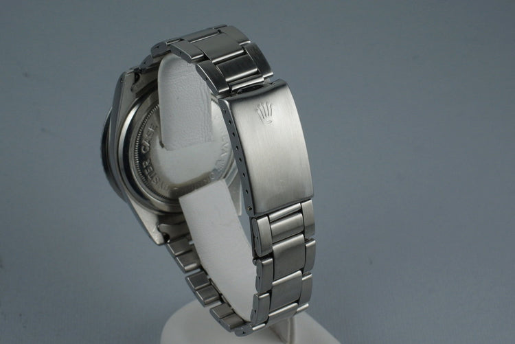 1975 Tudor Submariner 9411/0 Snowflake