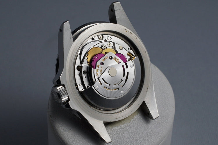 1983 Rolex Submariner 5513 Mark V Maxi Dial