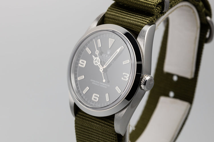 1995 Rolex Explorer 14270