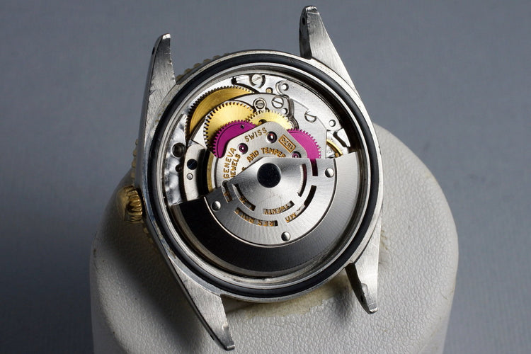 1968 Rolex Two Tone DateJust Thunderbird 1625