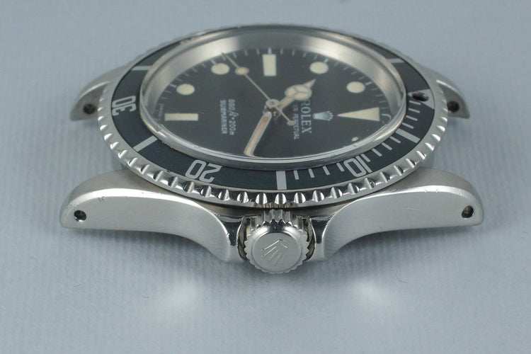 1970 Rolex Submariner 5513