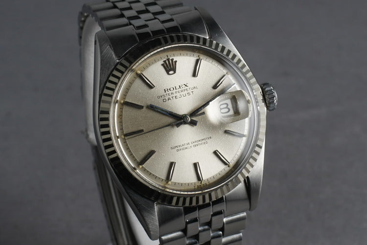 1966 Rolex Datejust SS 1603