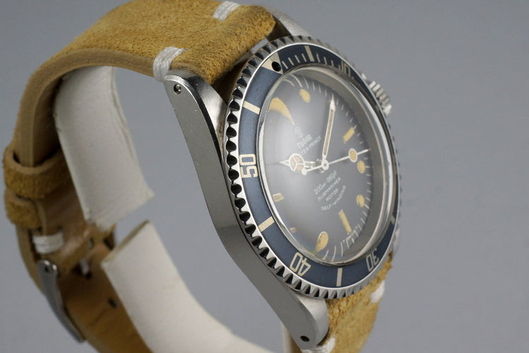 1968 Tudor Submariner 7016/0