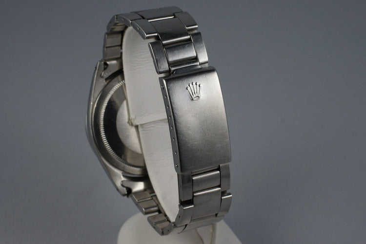 1969 Rolex Explorer I 1016