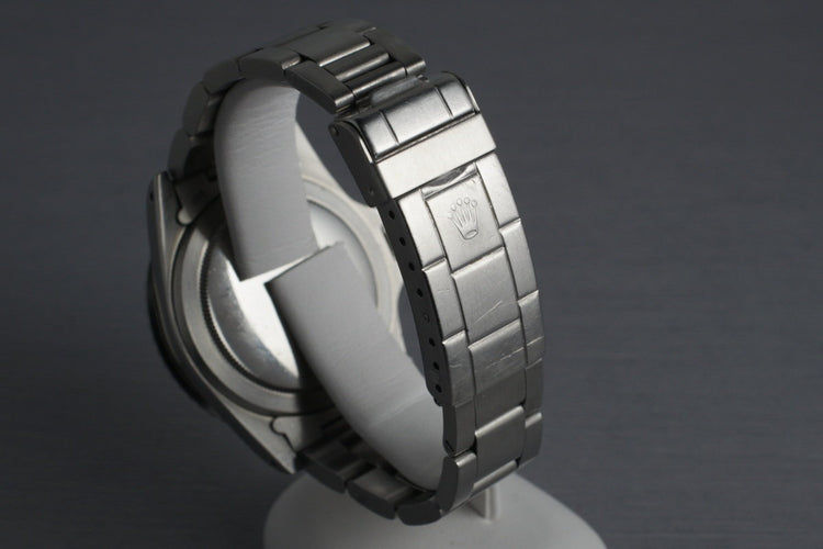 1979 Rolex Submariner 5513 Mark 3 Maxi Dial