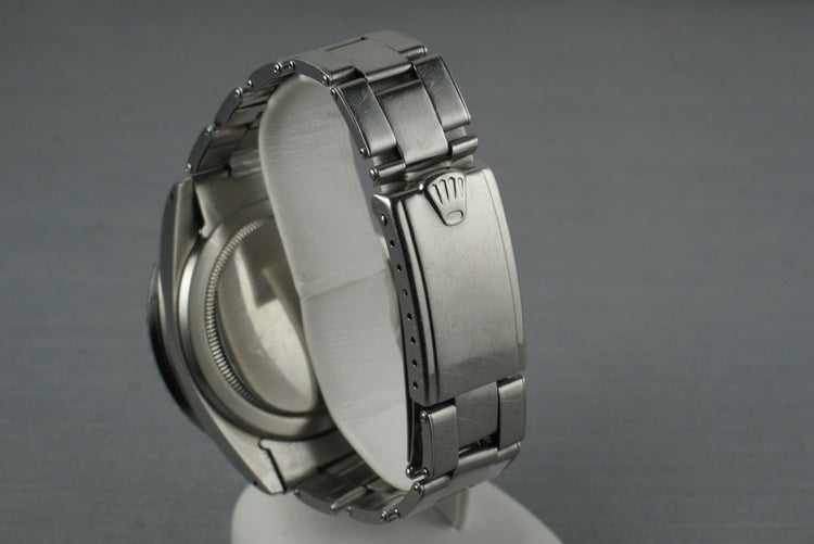 1970 Rolex Submariner 5512