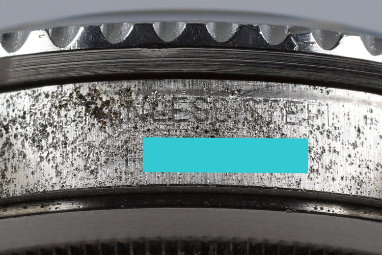 1981 Rolex GMT 16750 Matte Dial