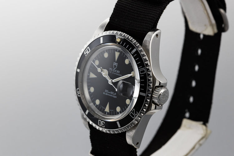 1992 Tudor Submariner 79090