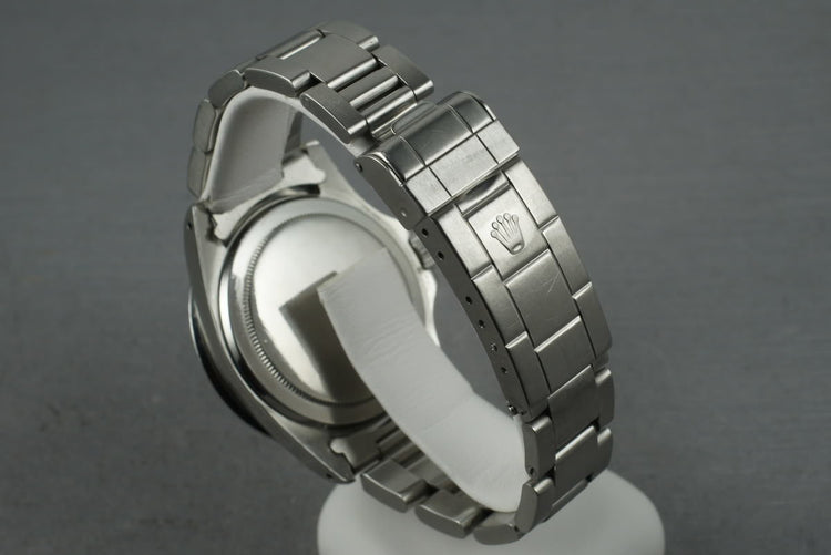 1967 Rolex Submariner 5513 with Meters First Dial with Faded Insert