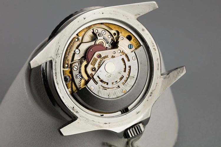 1963 Rolex Submariner 5512 PCG Meters First Exclamation Gilt Dial