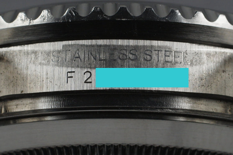 2004 Rolex Sea Dweller 16600T with Box and Papers