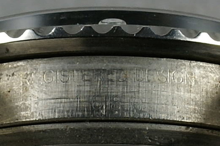 Rolex Red Submariner 1680 Mark V