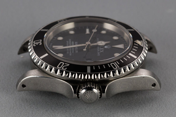 1990 Rolex Sea-Dweller 16600