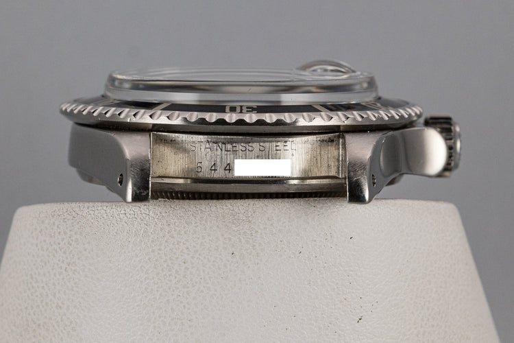 1978 Rolex Submariner 1680 with Rolex Service Papers