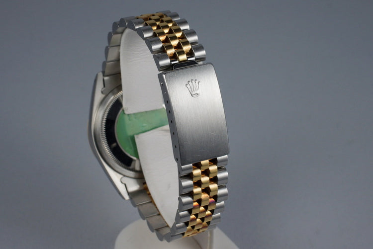 1991 Rolex Two Tone DateJust 16233