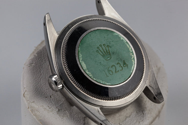 1991 Rolex DateJust 16234