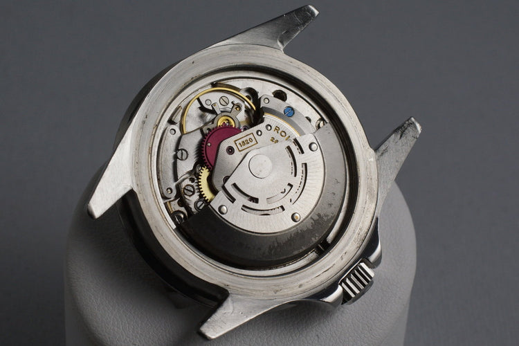 1967 Rolex Submariner 5513 Meters First