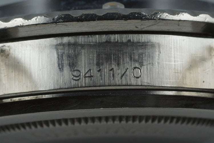 1975 Tudor Submariner 9411/0 Snowflake