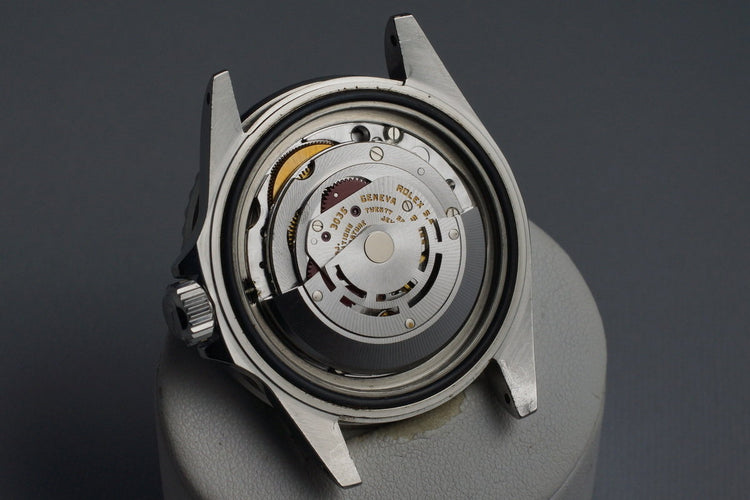 1981 Rolex Submariner 16800 with RSC Papers