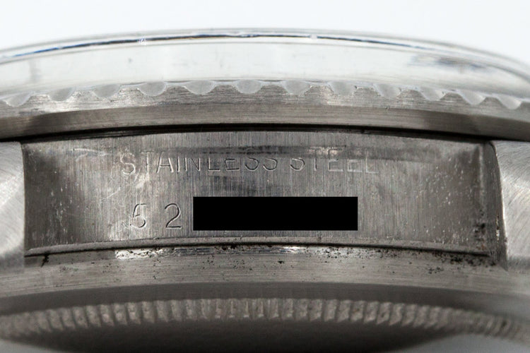 1977 Rolex Submariner 1680