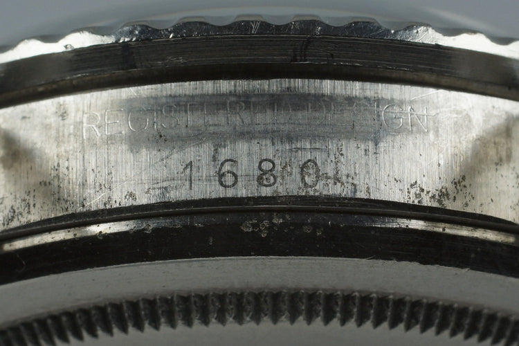 1978 Rolex Submariner 1680