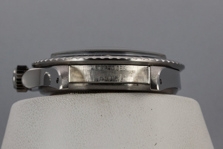 1967 Rolex Submariner 5513 Meters First Dial