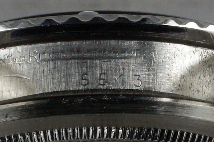 1975 Rolex Submariner 5513