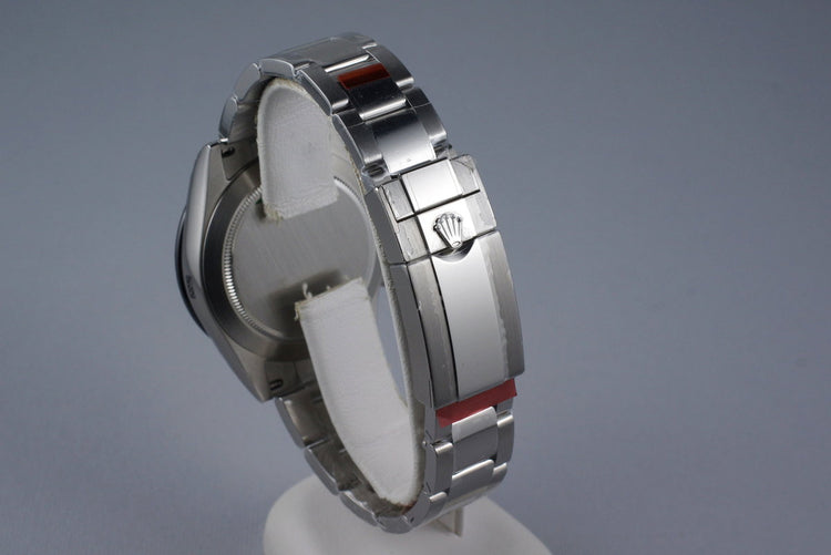 2016 Rolex Ceramic Daytona 116500LN White Dial with Box and Papers MINT