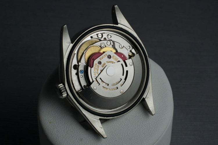 1969 Rolex Explorer 1 1016 with Japanese Service Papers