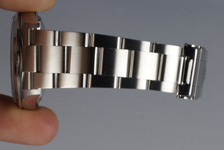 2004 Rolex Explorer 114270