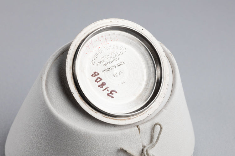 1964 Rolex GMT-Master 1675