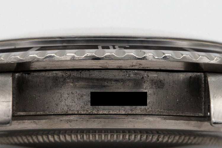 1970 Rolex Submariner 5513 "Non-Serif" Dial
