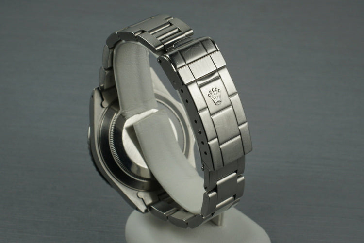 2006 Rolex Submariner 14060