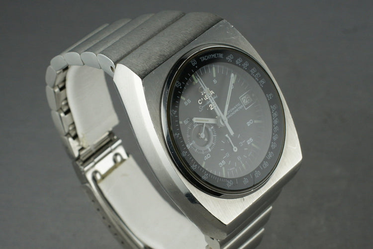 Vintage Omega Speedmaster 125