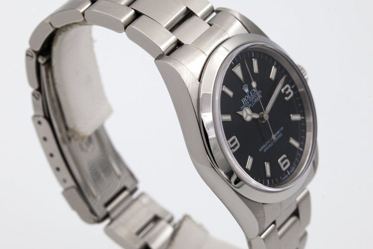 1999 Rolex Explorer 14270