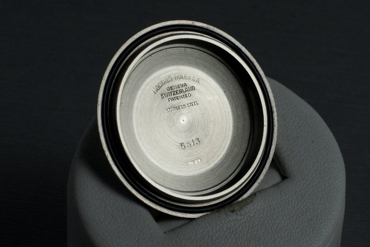 1967 Rolex Submariner Ref: 5513 Meters First