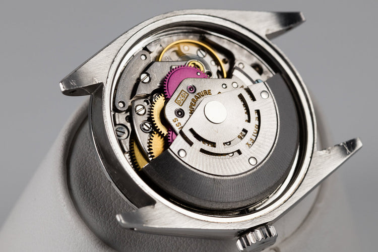 1969 Rolex Date 1500 with Lavender Dial