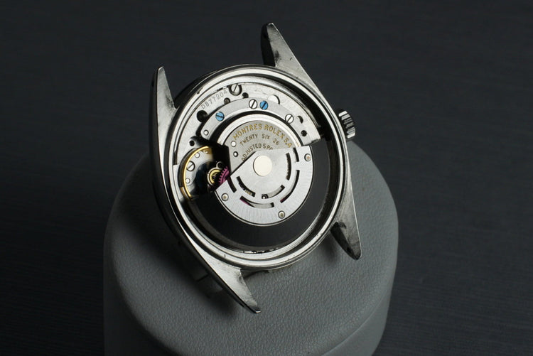 1971 Rolex DateJust 1603 with Service Papers