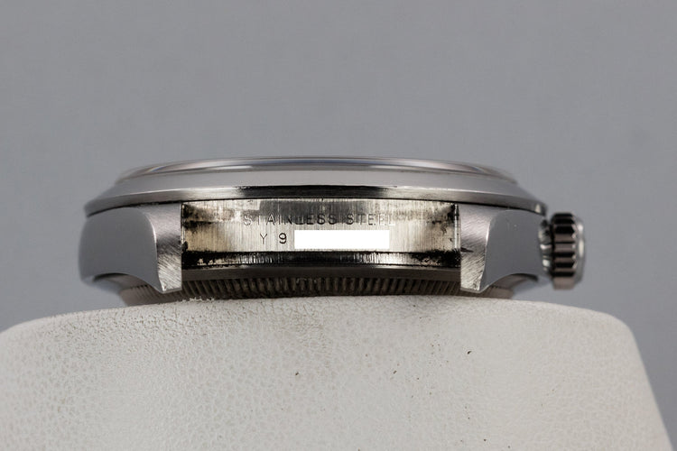 2002 Rolex Explorer 114270