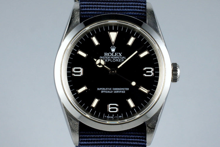 1996 Rolex Explorer 14270