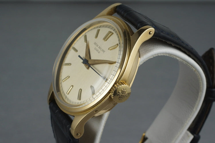 Vintage Yellow Gold Patek Philippe Ref: 2508