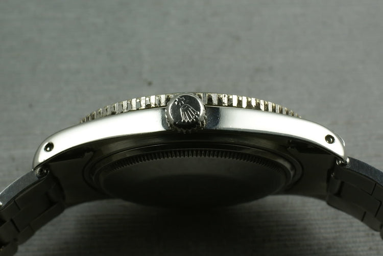 1958 Rolex Submariner Ref: 5508 exclamation dial