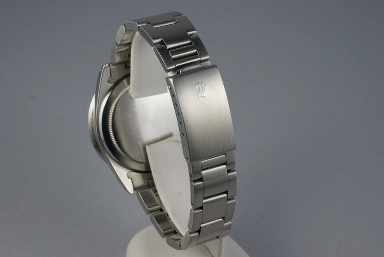 1968 Rolex Submariner 5512 4 Line Serif Dial