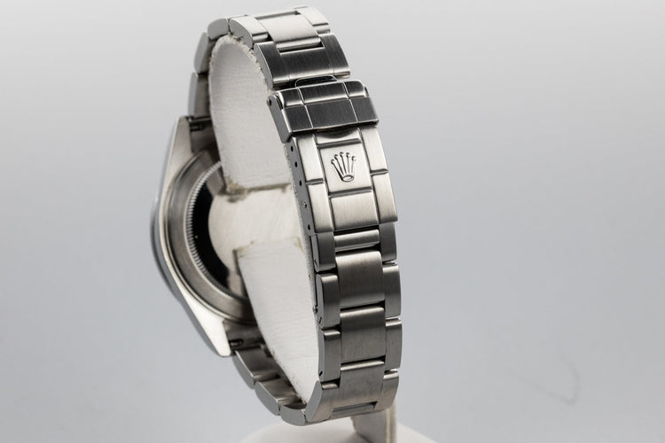 2007 Rolex Explorer II 16570 White Dial with 3186 Movement
