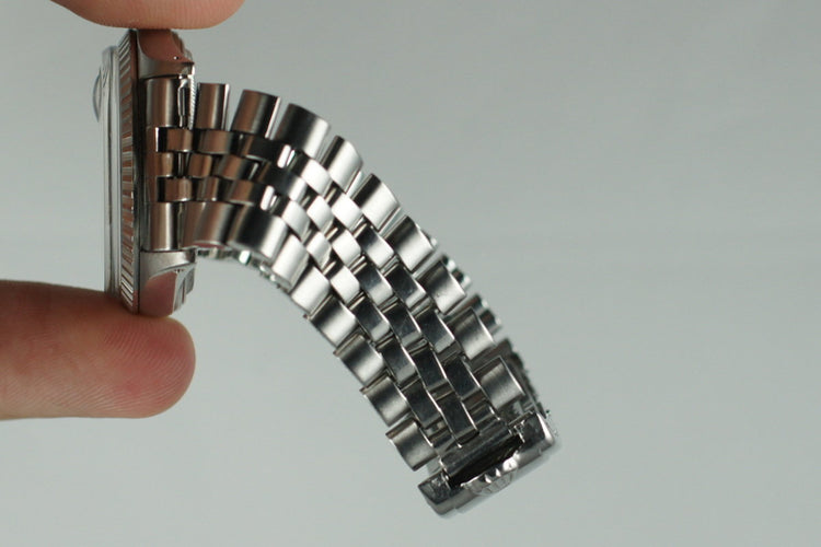 1965 Rolex DateJust 1603 with Silver Dial